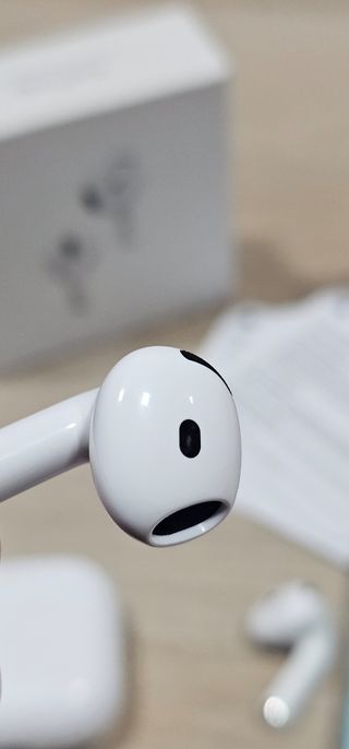 AirPods 4 Blancos