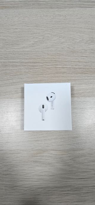 AirPods 4 Blancos