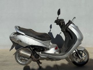 Despiece, piezas Peugeot Elyseo 50
