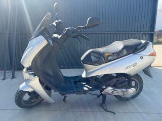 Despiece, piezas Peugeot Elyseo 50