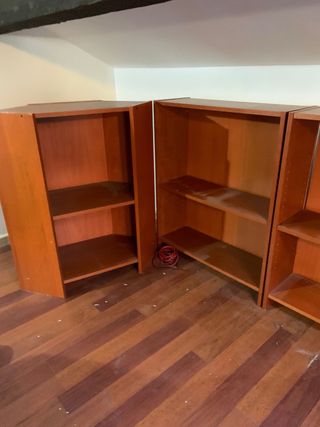Estantería Billy Ikea