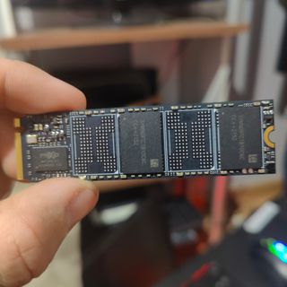 SSD NVMe Samsung 256GB