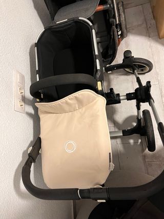 Carro Bugaboo Donkey