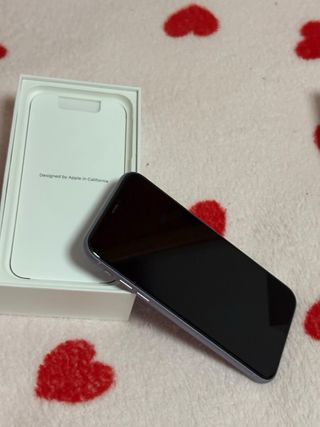 iPhone 11 128GB Lila