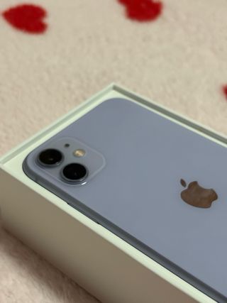 iPhone 11 128GB Lila