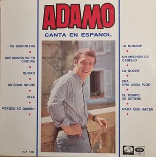 Lote 12 Discos LP Vinilo Años 60 y Álbum