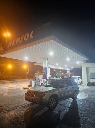 Subaru Forester 2007