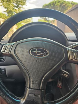 Subaru Forester 2007