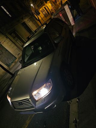 Subaru Forester 2007