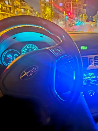 Subaru Forester 2007
