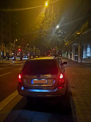 Subaru Forester 2007