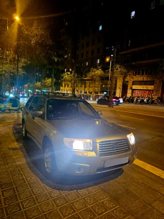 Subaru Forester 2007