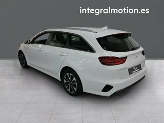 Kia Ceed 1.0 T-GDi 74kW (100CV) Drive