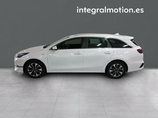 Kia Ceed 1.0 T-GDi 74kW (100CV) Drive