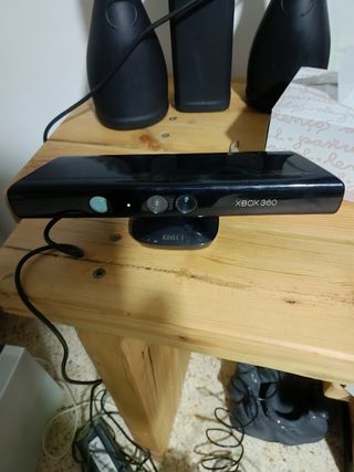 Xbox 360 Negra, y e
