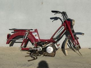 Despiece, piezas Peugeot 103