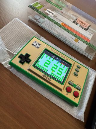 Game and Watch The Legend of Zelda
