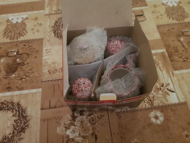 Set de mesa 4 piezas cerámica