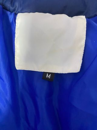 Abrigo Vogue Talla M