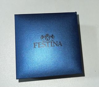 Reloj Festina Cronógrafo Acero Inoxidable