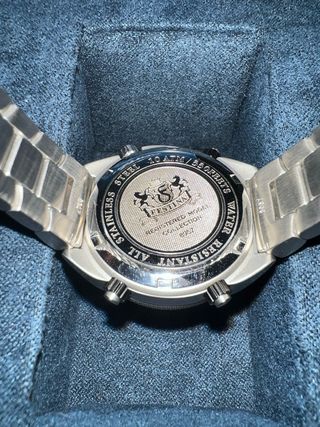 Reloj Festina Cronógrafo Acero Inoxidable