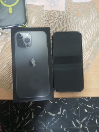 iPhone 13 Pro Max 128GB Gris
