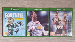 Giochi sportivi per Xbox One