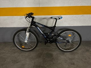 Bicicleta Avigo 24 Downhill