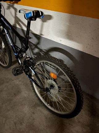 Bicicleta Avigo 24 Downhill