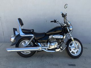 Despiece, piezas Hyosung Aquila 125