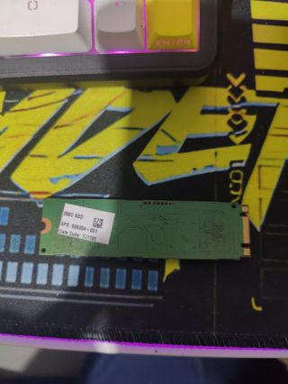 SSD Samsung NVMe M.2 256GB