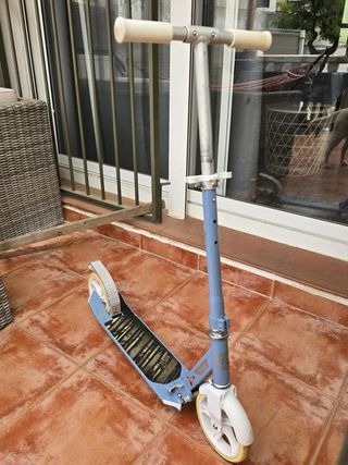 Patinete Oxelo MID 7 Azul