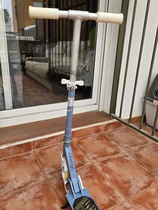 Patinete Oxelo MID 7 Azul