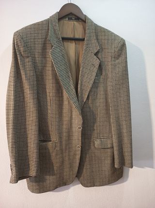 Chaqueta americana hombre talla L