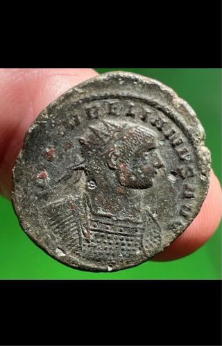 Moneda Romana Antigua