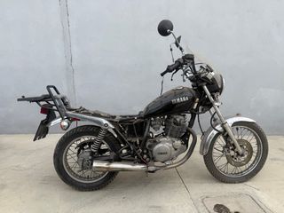 Despiece, piezas Yamaha SR 250 Special