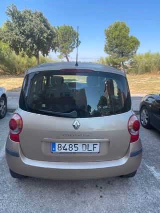 Renault Modus 2005