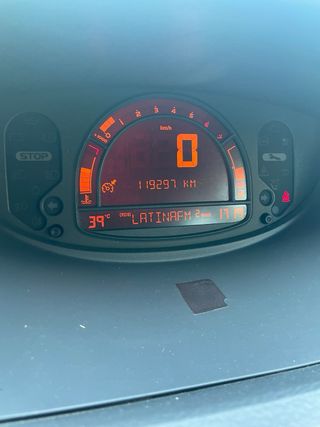 Renault Modus 2005