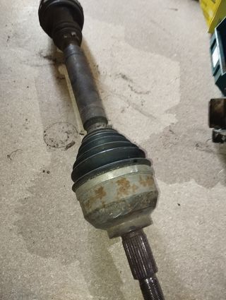 Palier derecho Renault Laguna 2.2 dCi 2002