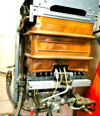 Técnico, caldera, calentador, termo eléctrico 