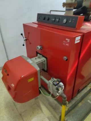 Técnico, caldera, calentador, termo eléctrico 