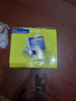 Scanner per pellicole da 22 MP