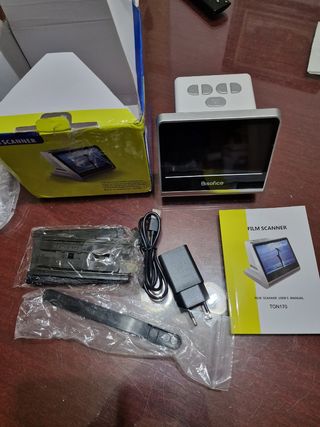 Scanner per pellicole da 22 MP