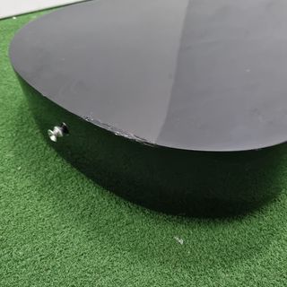 Guitarra Electroacústica Negra