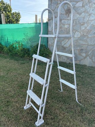 Escalera Piscina Gre Desmontable