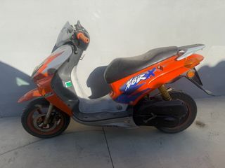 Despiece, piezas Honda X8R X