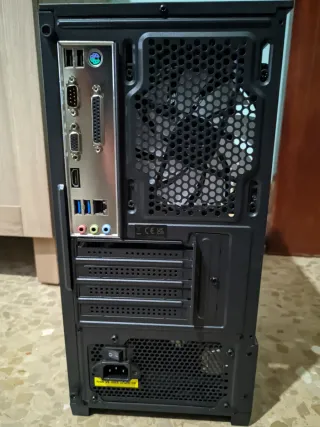 PC Intel i5 7400 | 16GB RAM | SSD + HDD | Win11