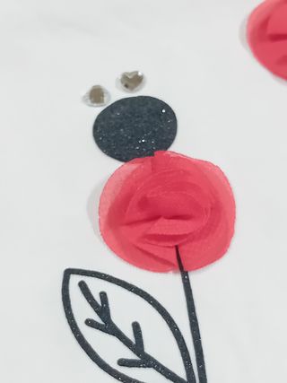 Magliettina bimba IDEXE 3 mesi