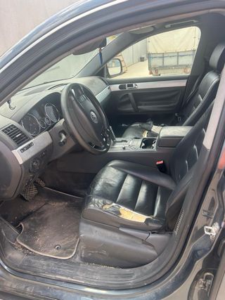 Volkswagen Touareg 2006