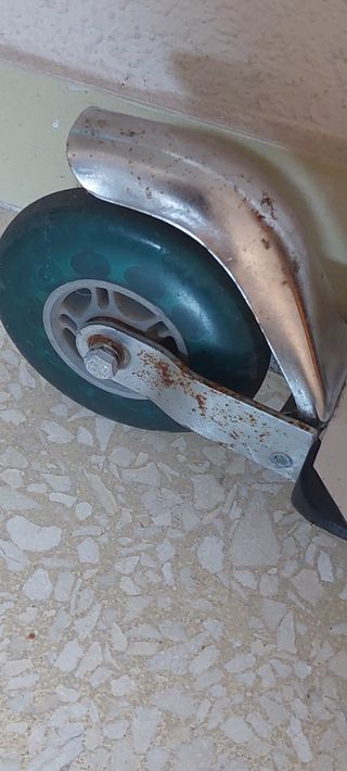 Patinete Speedy plegable para niños